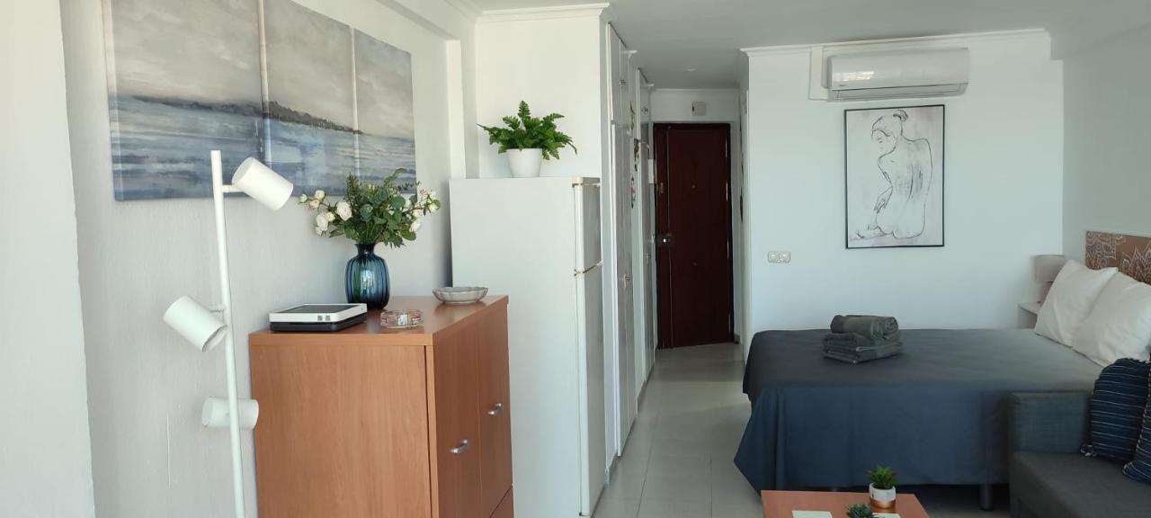 Turisstiko Playa Carvajal Daire Fuengirola Dış mekan fotoğraf