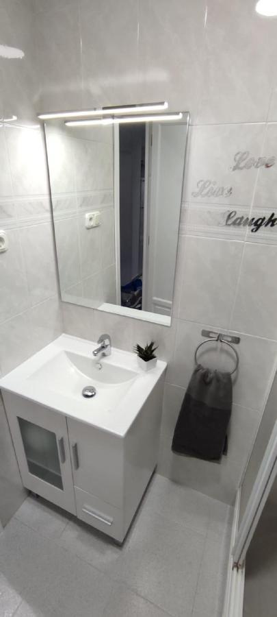 Turisstiko Playa Carvajal Daire Fuengirola Dış mekan fotoğraf