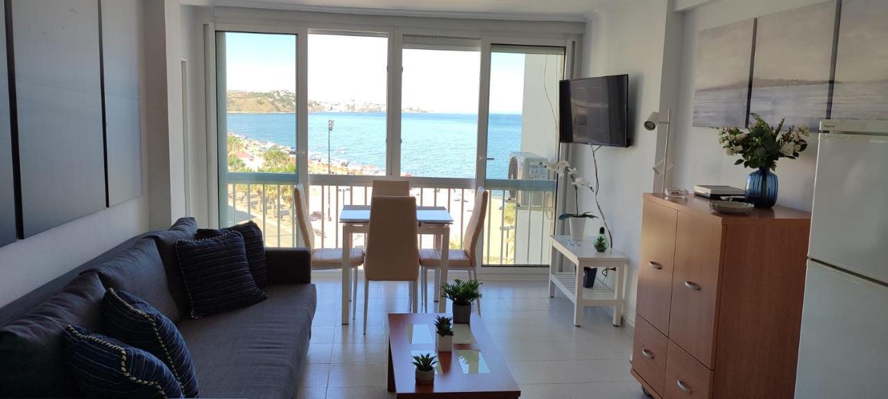 Turisstiko Playa Carvajal Daire Fuengirola Dış mekan fotoğraf