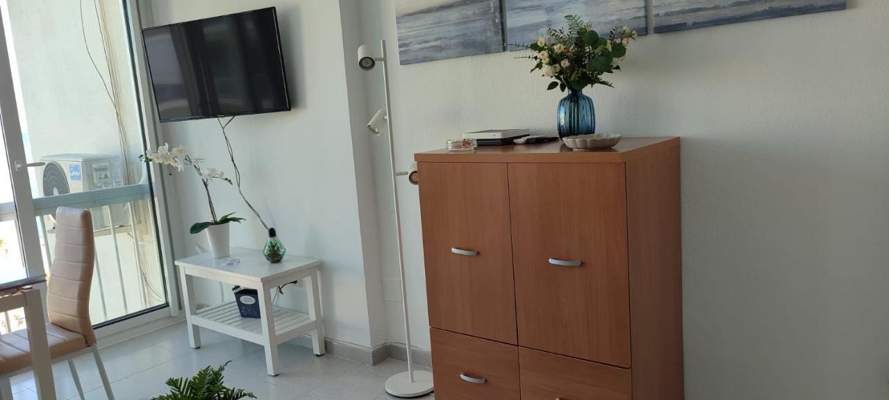 Turisstiko Playa Carvajal Daire Fuengirola Dış mekan fotoğraf