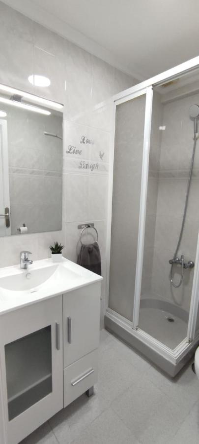 Turisstiko Playa Carvajal Daire Fuengirola Dış mekan fotoğraf