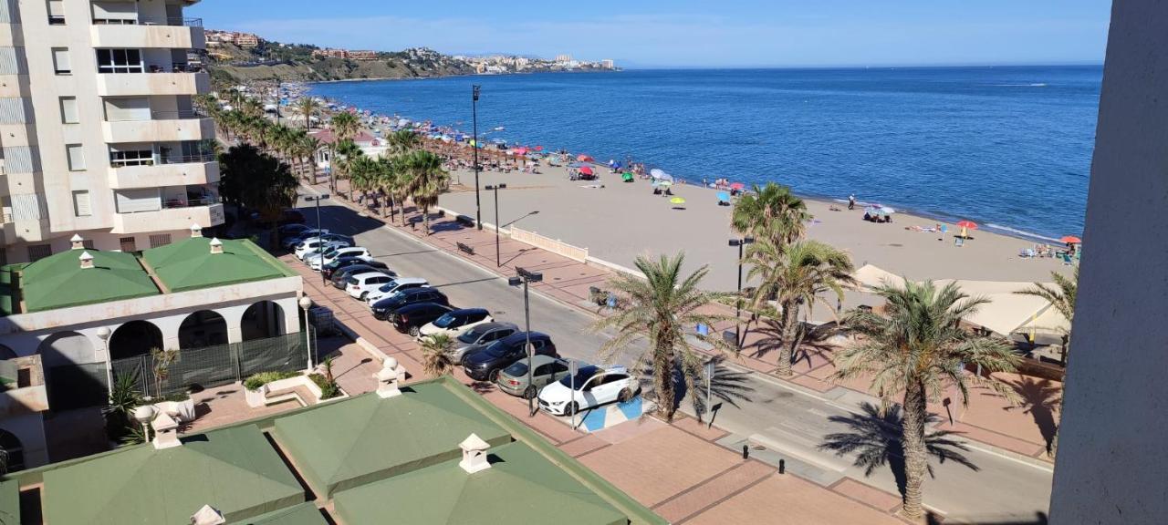 Turisstiko Playa Carvajal Daire Fuengirola Dış mekan fotoğraf