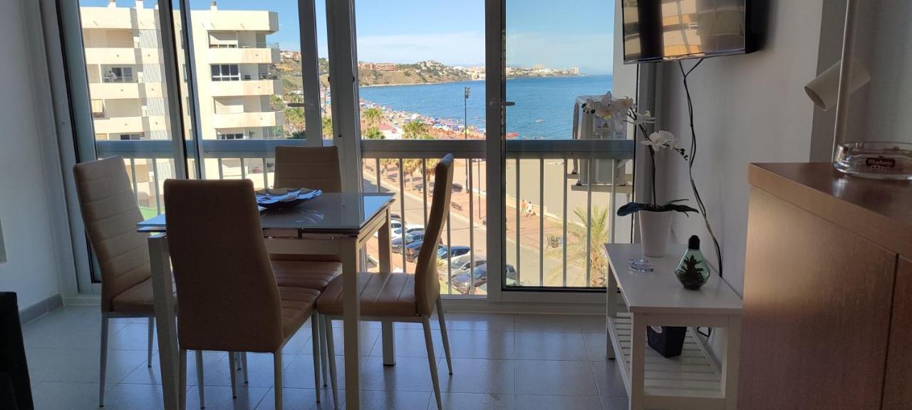 Turisstiko Playa Carvajal Daire Fuengirola Dış mekan fotoğraf
