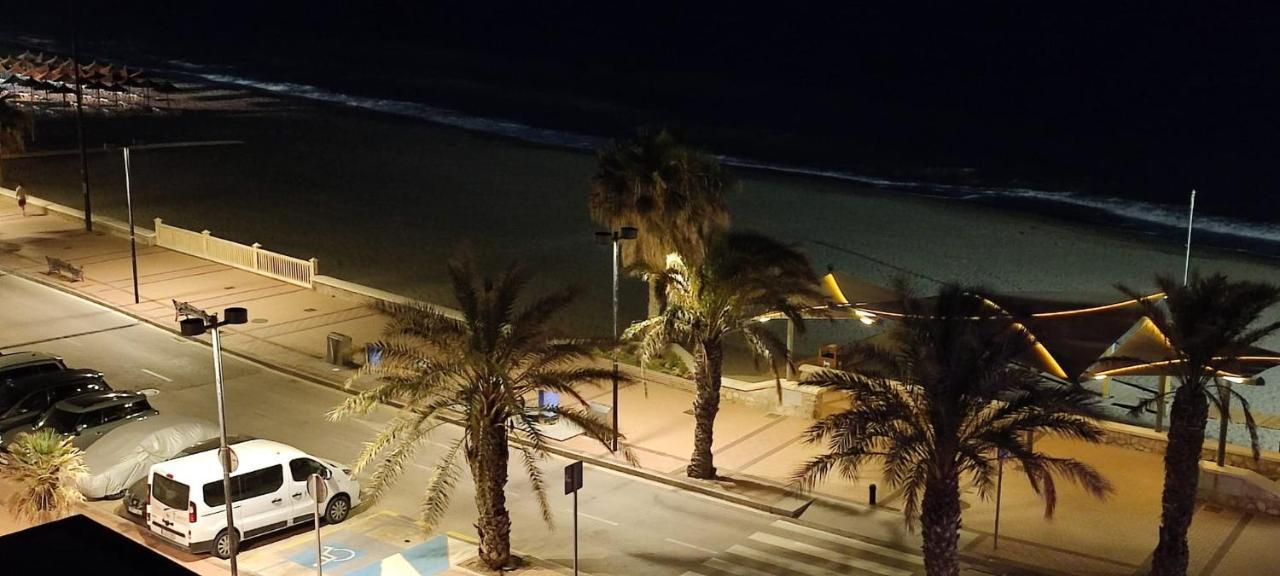 Turisstiko Playa Carvajal Daire Fuengirola Dış mekan fotoğraf