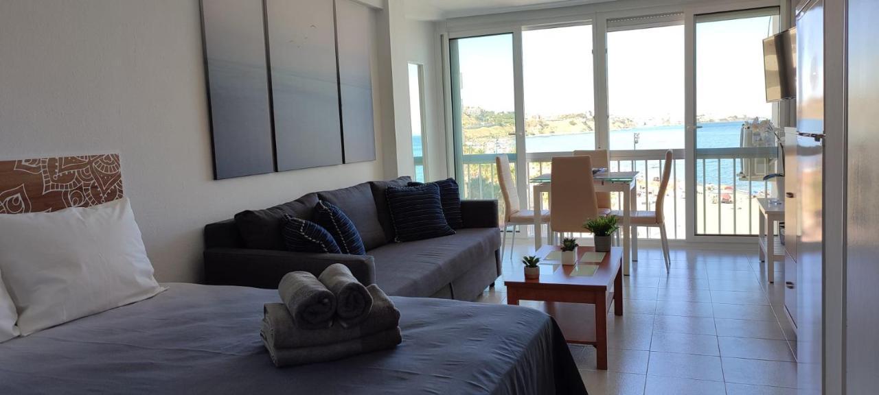 Turisstiko Playa Carvajal Daire Fuengirola Dış mekan fotoğraf