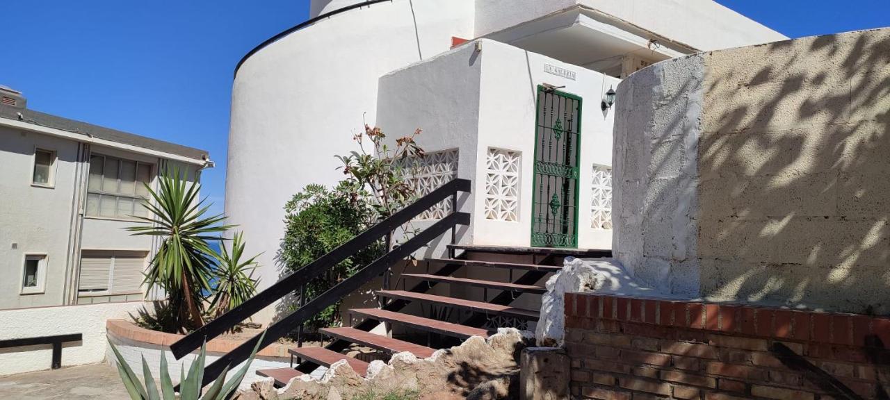 Turisstiko Playa Carvajal Daire Fuengirola Dış mekan fotoğraf